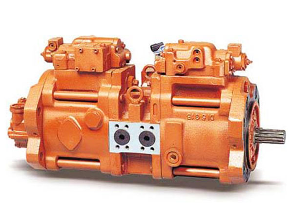 Reparación de bombas hidráulicas